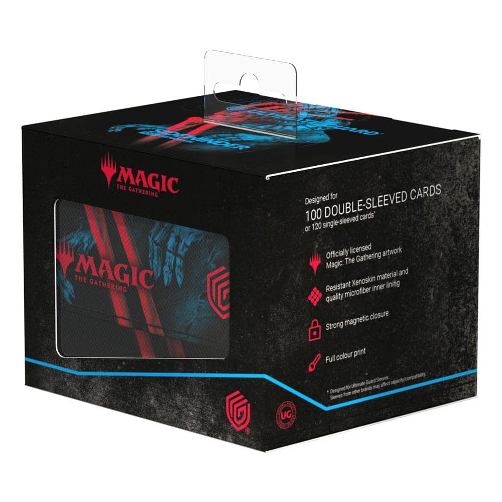 mtg duskmourn card sleeves Ultra PRO x 3.5 in Ultra Pro MTG Deck Protector