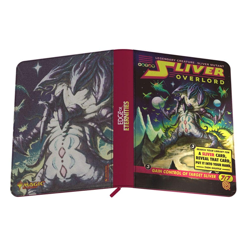 Zipfolio 360 Sliver Overlord スリヴァーの首領 Sliver Overlord [SCG] 【BIGWEB | MTG】日本最大級の激安カード