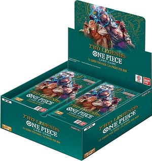 One Piece Card Game: Tin Pack Set Vol. 2 [TS-02] (Portgas.D.Ace