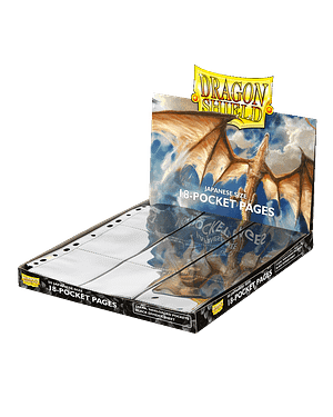 avatar the last airbender card binder PokéProtection 6 Pocket Graded Card Binder main image 0