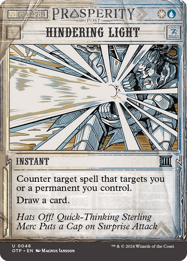 breaking news cards mtg Outlaws' Merriment  Outlaws of Thunder Junction: (OTP) #51 That player discards that card Breaking News (OTP)  MTG