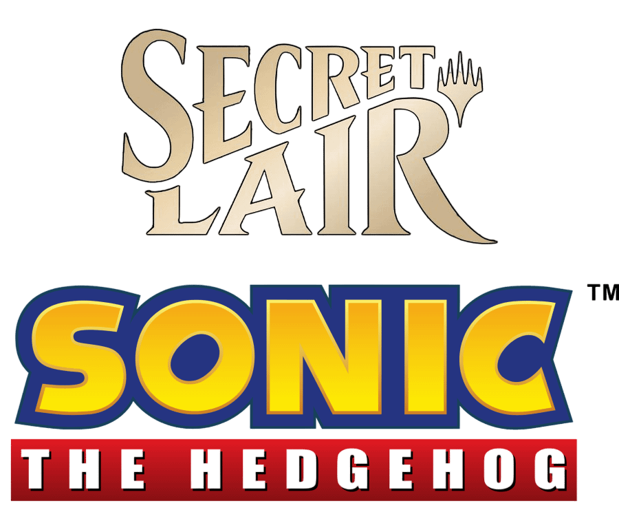 Secret Lair: Sonic - Friends and Foes (non-foil) - Kevin's Hobby Shop